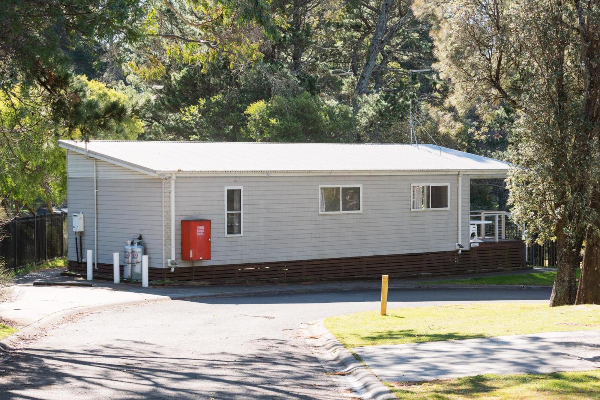 Katoomba Falls Tourist Park Kültér fotó