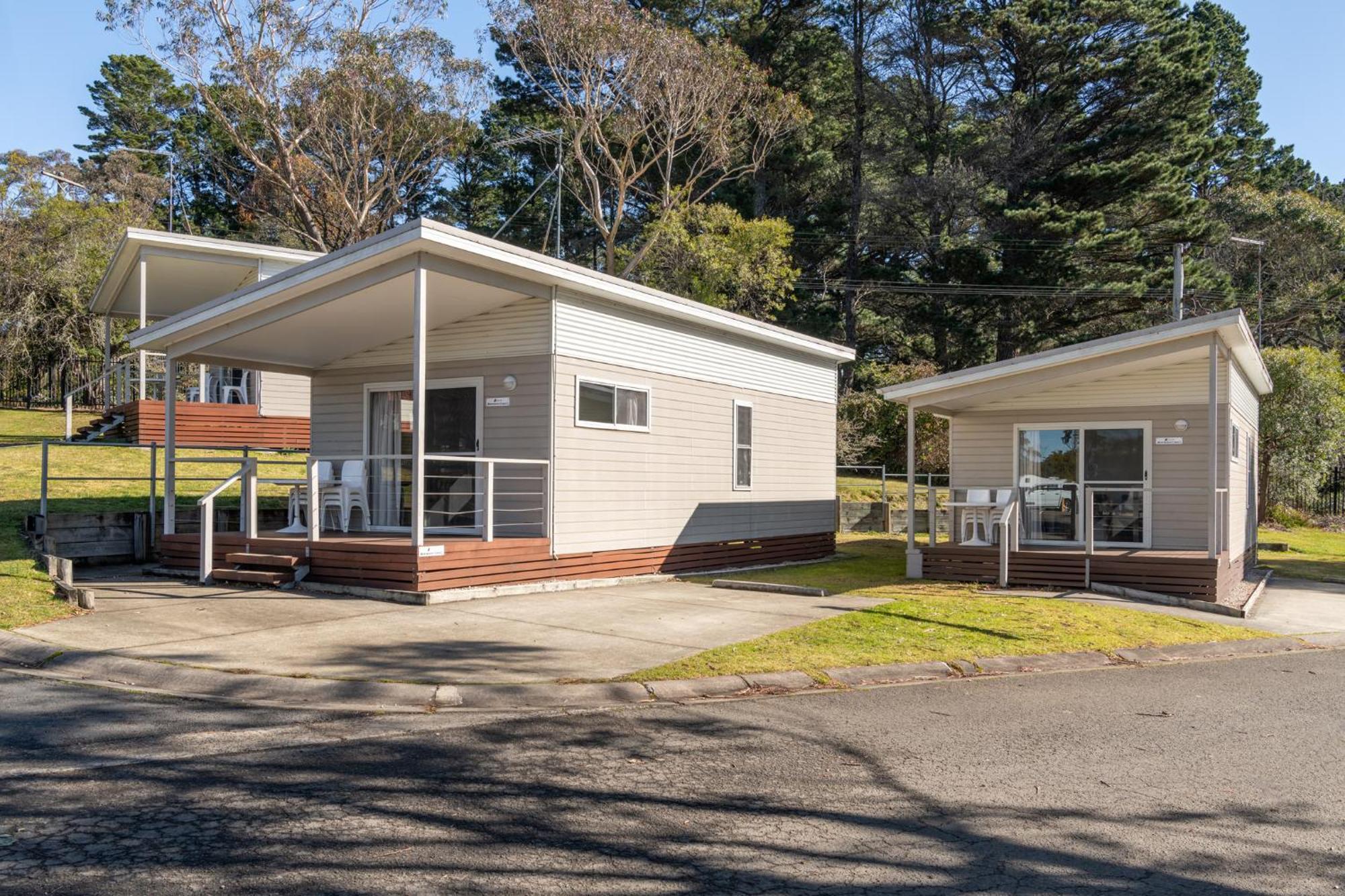 Katoomba Falls Tourist Park Kültér fotó